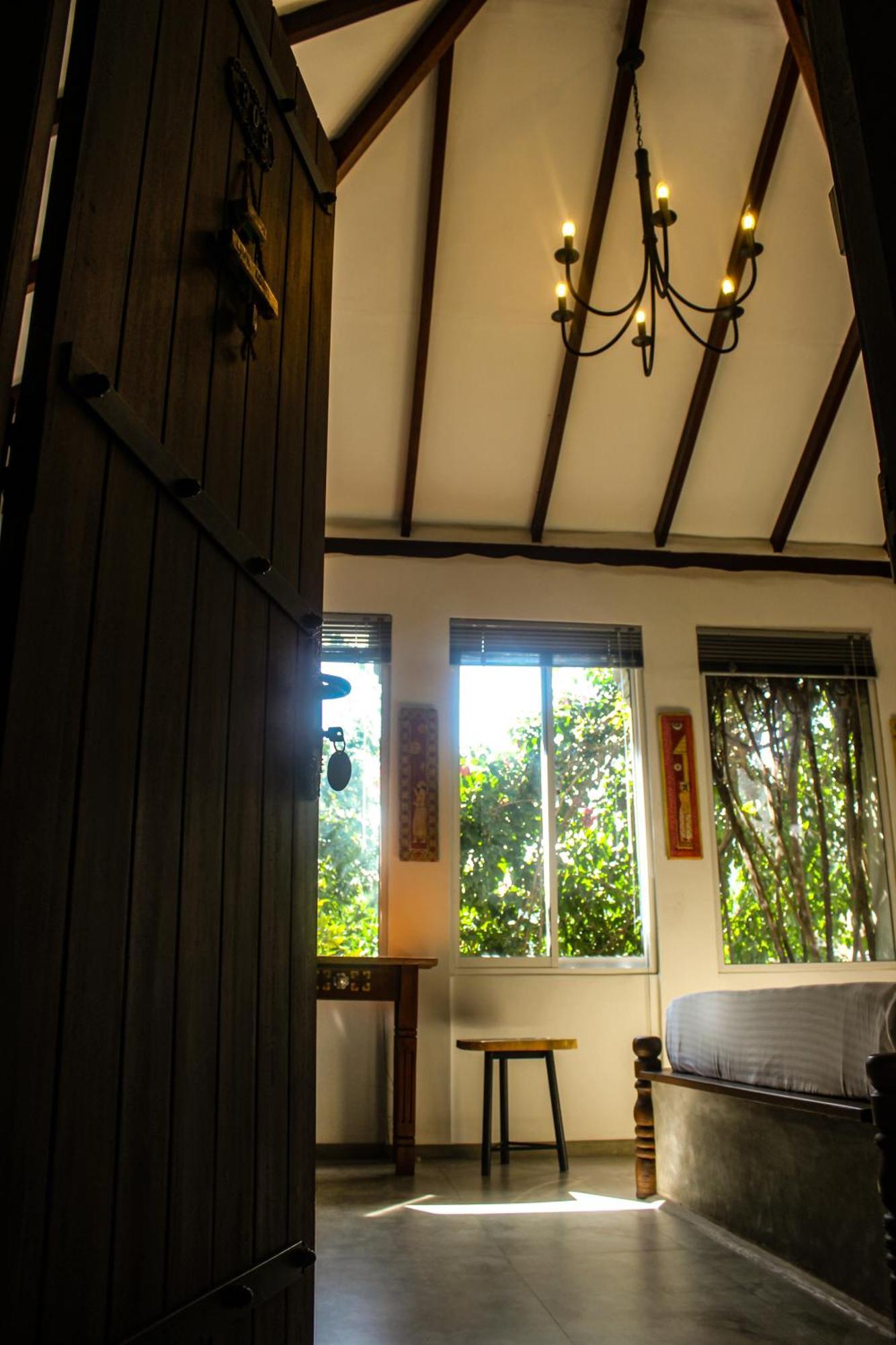 Villa Olde Ceylon Kandy Bagian luar foto
