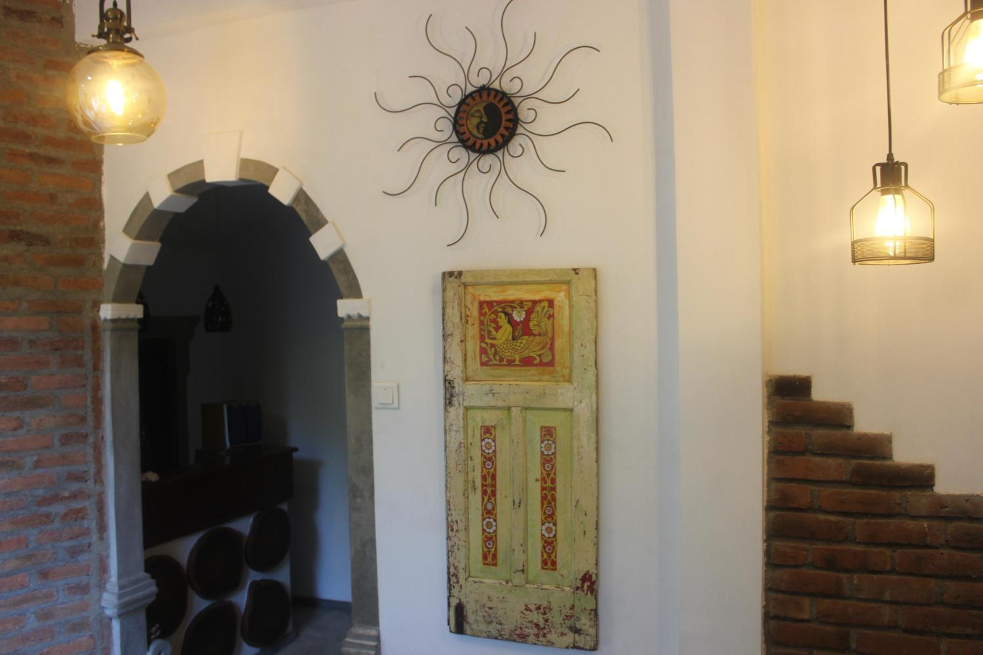 Villa Olde Ceylon Kandy Bagian luar foto