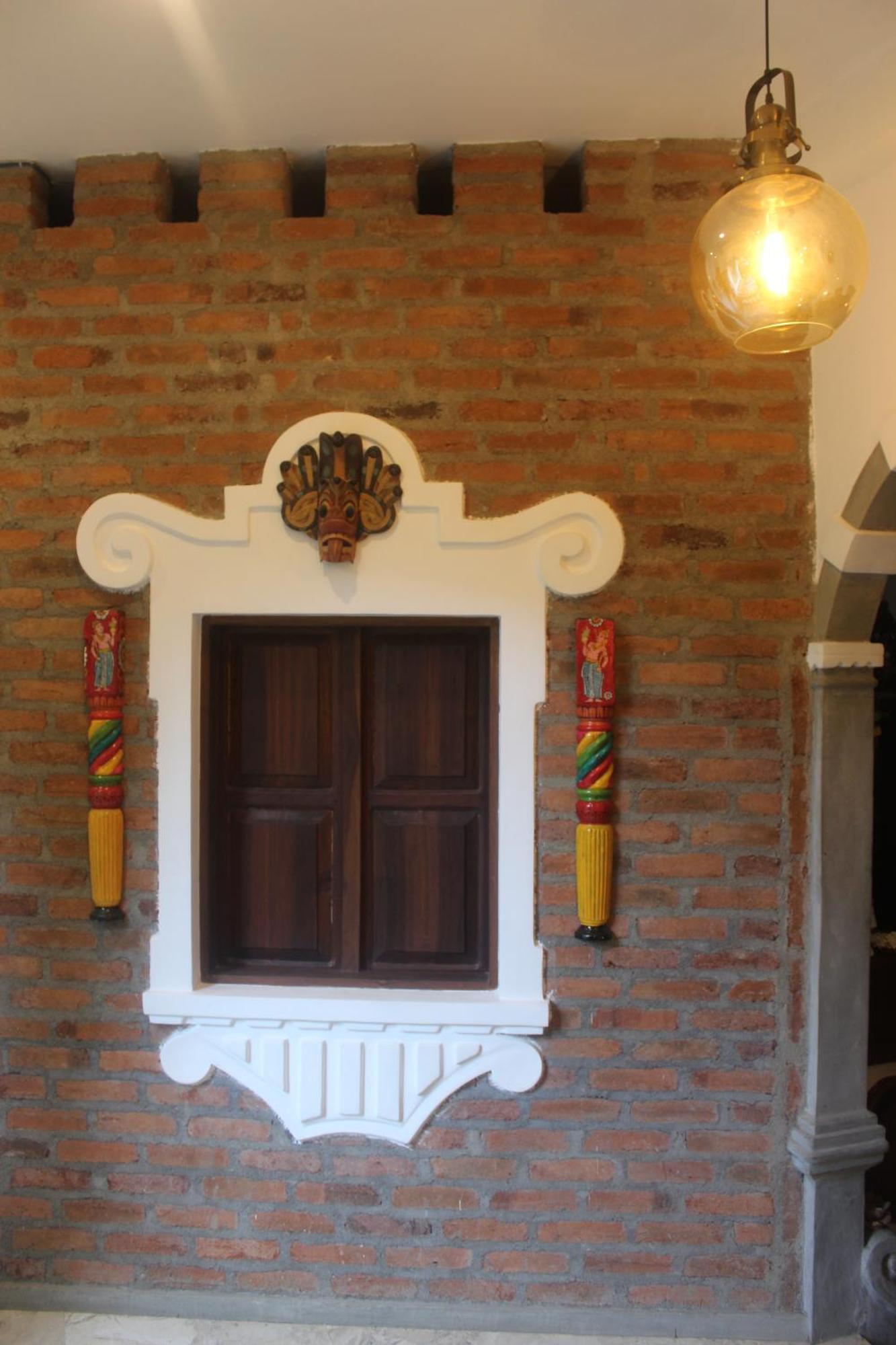 Villa Olde Ceylon Kandy Bagian luar foto