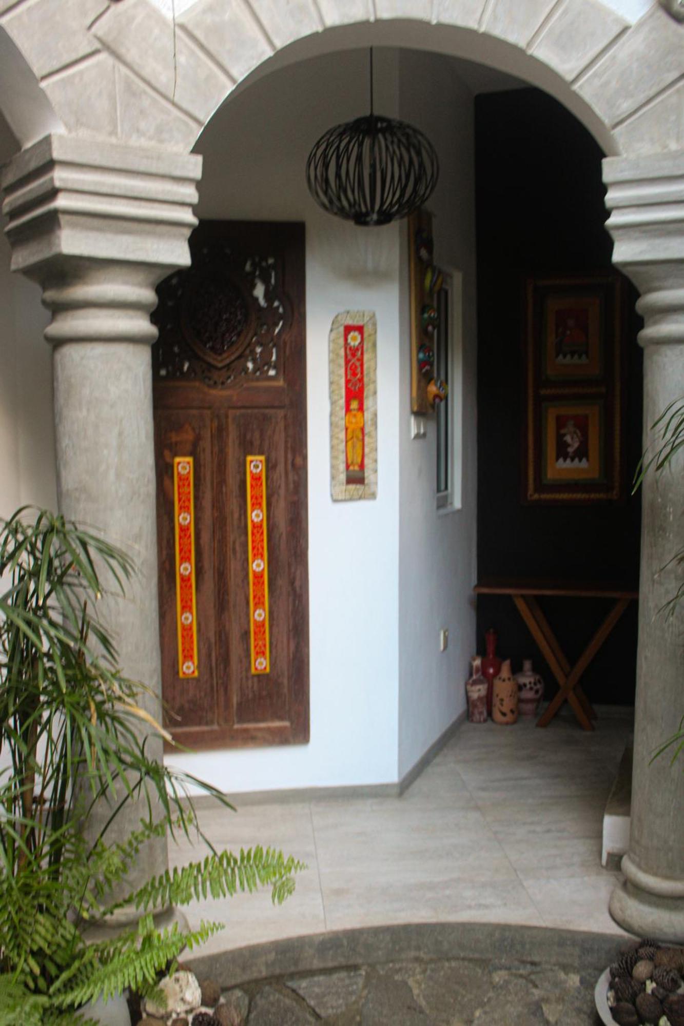 Villa Olde Ceylon Kandy Bagian luar foto