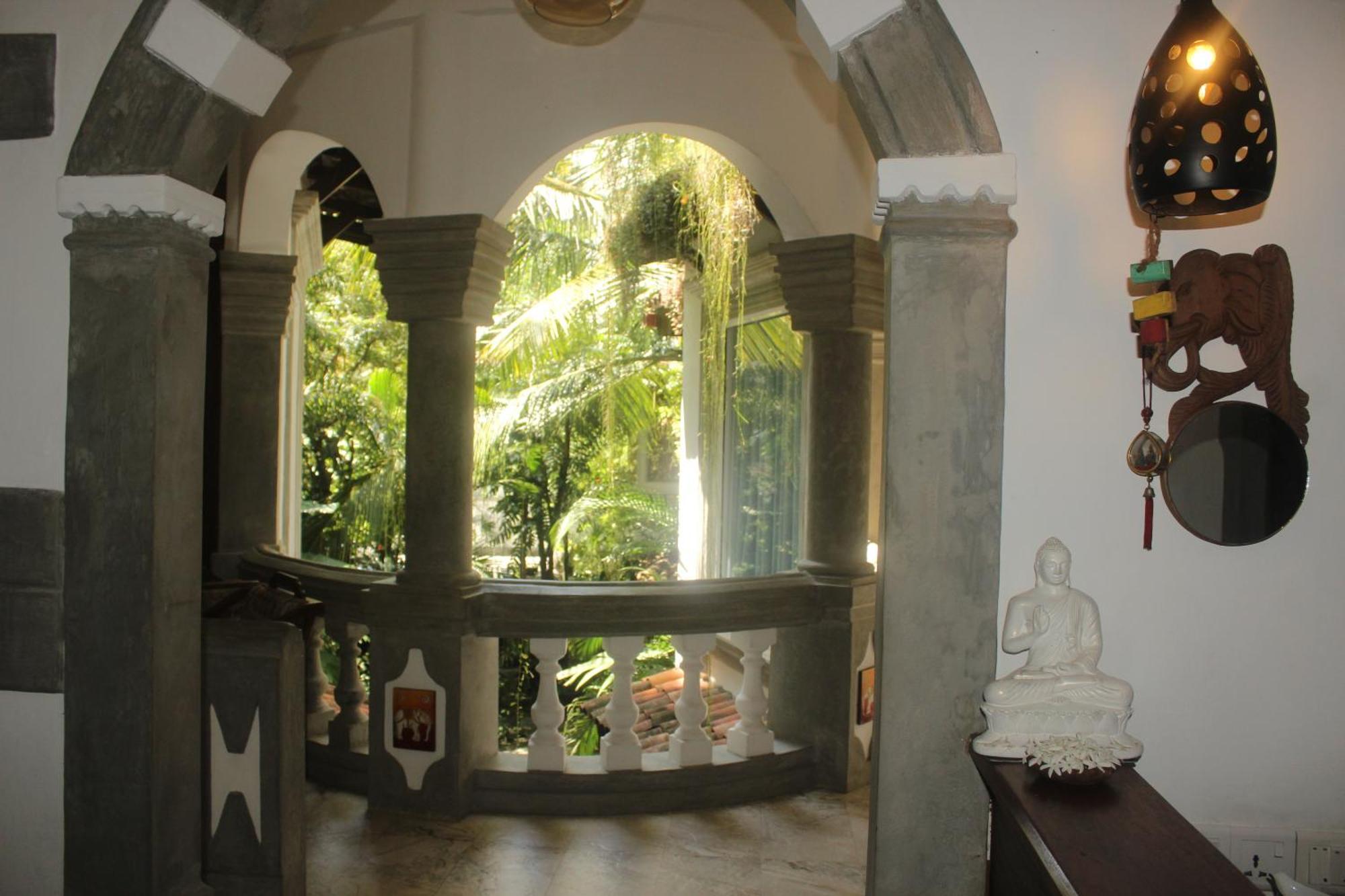Villa Olde Ceylon Kandy Bagian luar foto