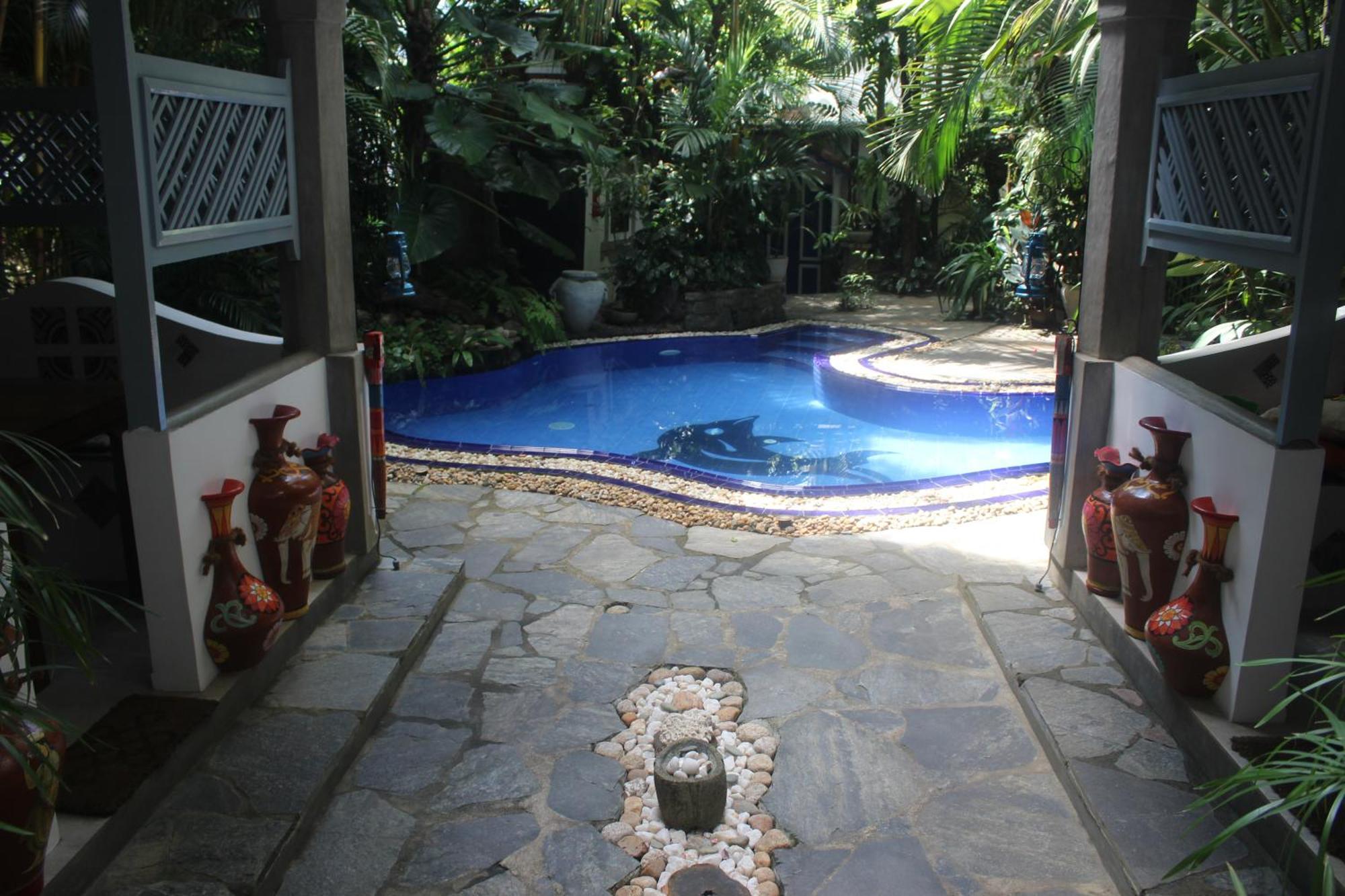 Villa Olde Ceylon Kandy Bagian luar foto