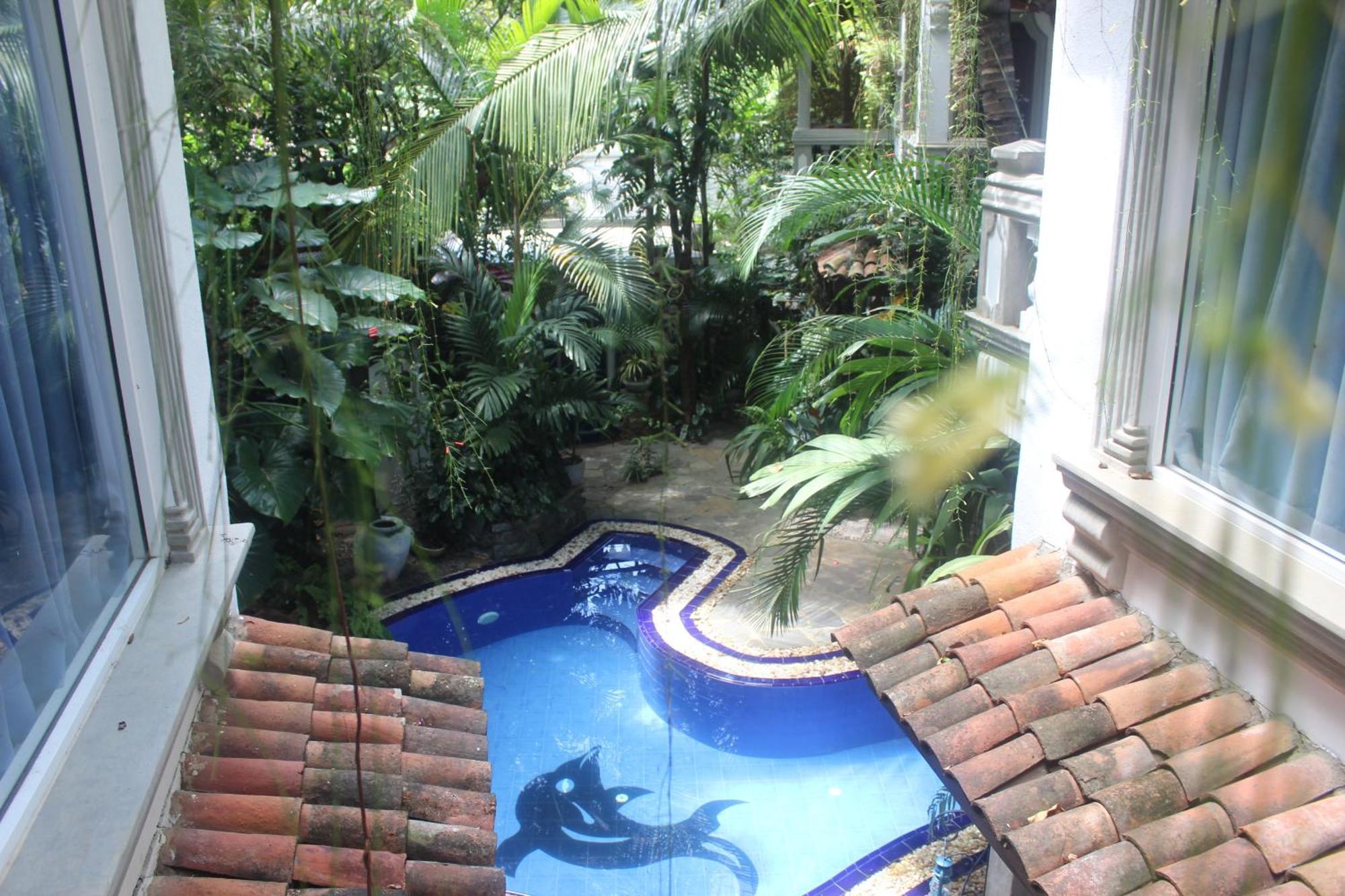 Villa Olde Ceylon Kandy Bagian luar foto