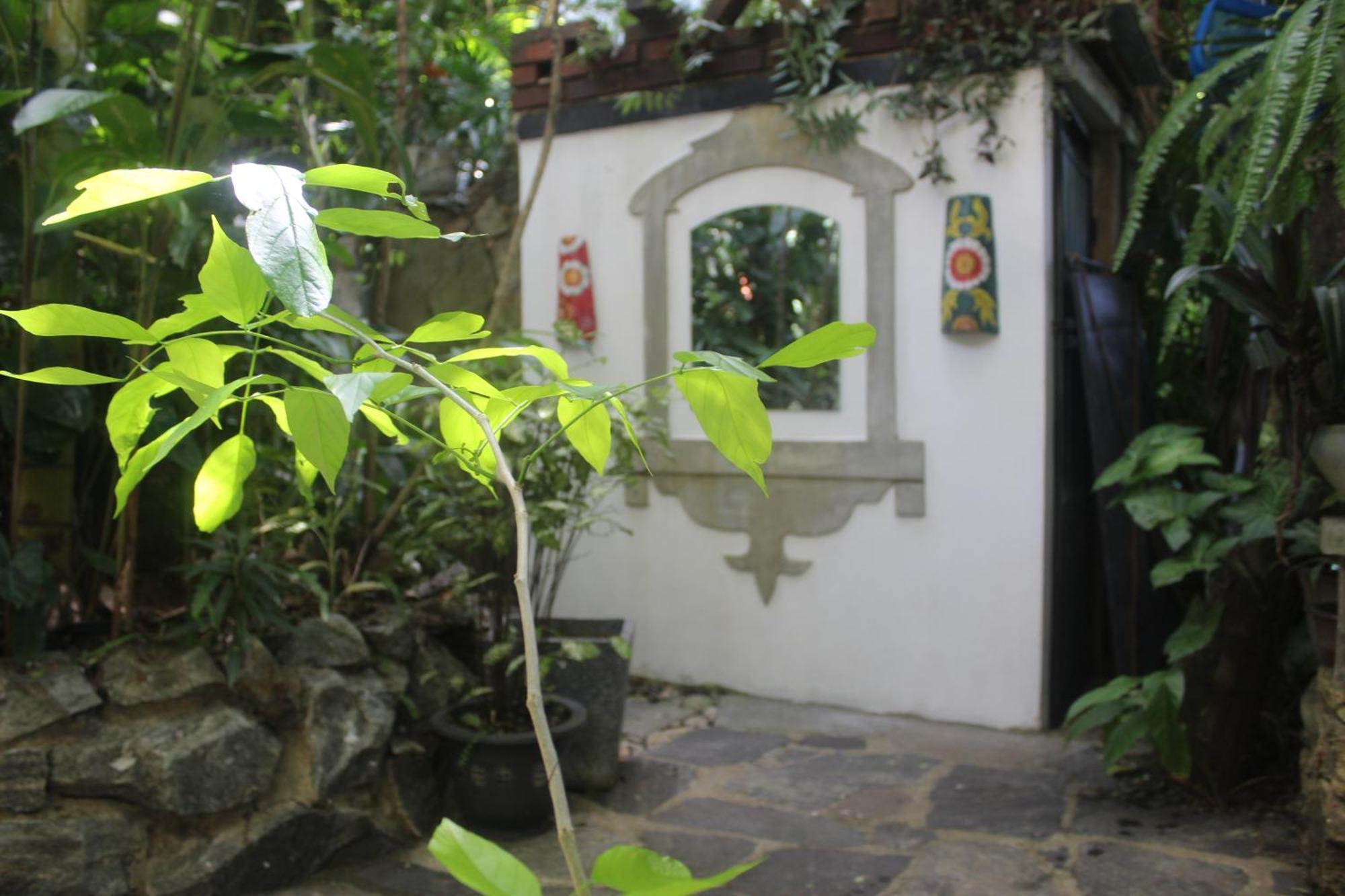 Villa Olde Ceylon Kandy Bagian luar foto