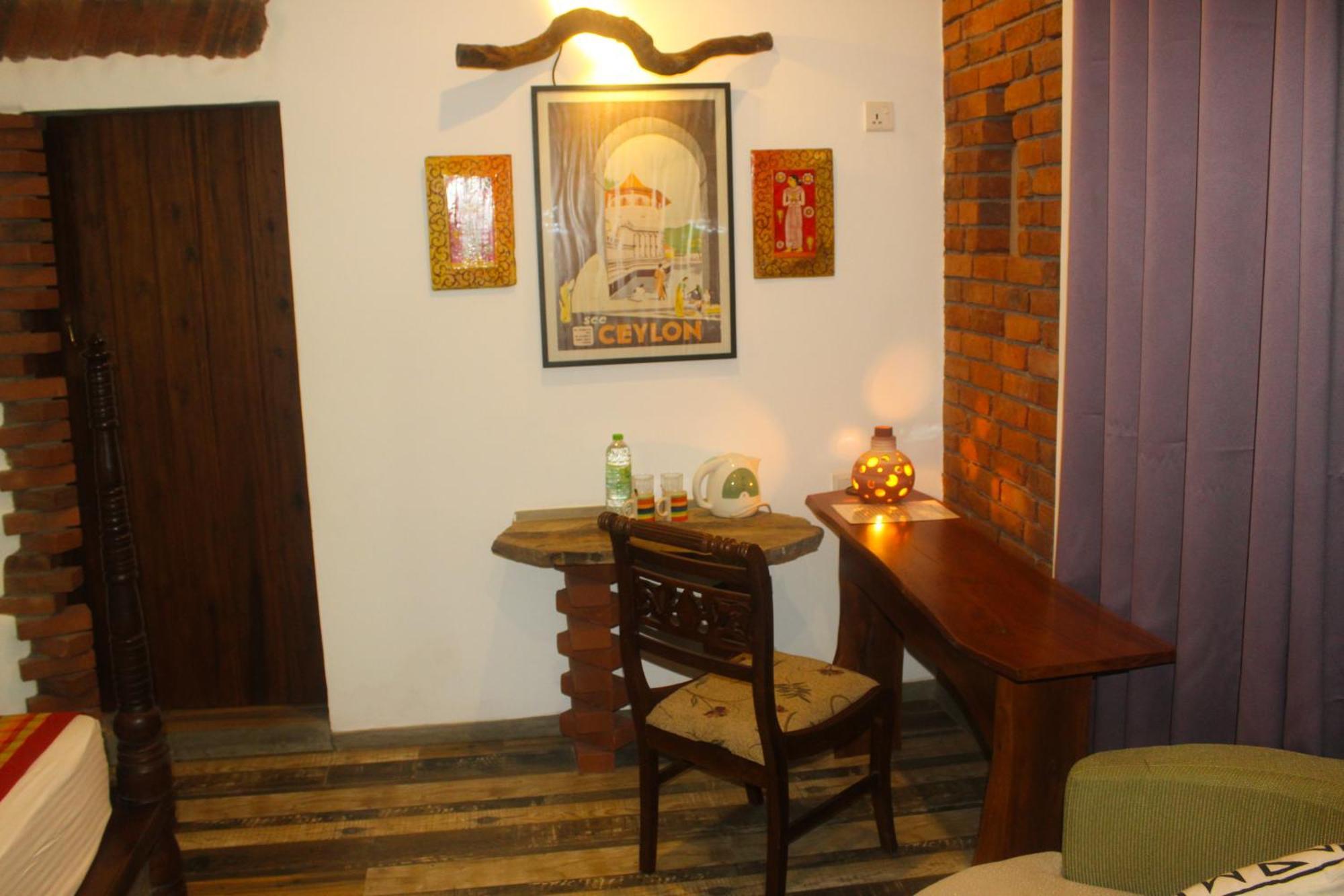 Villa Olde Ceylon Kandy Bagian luar foto