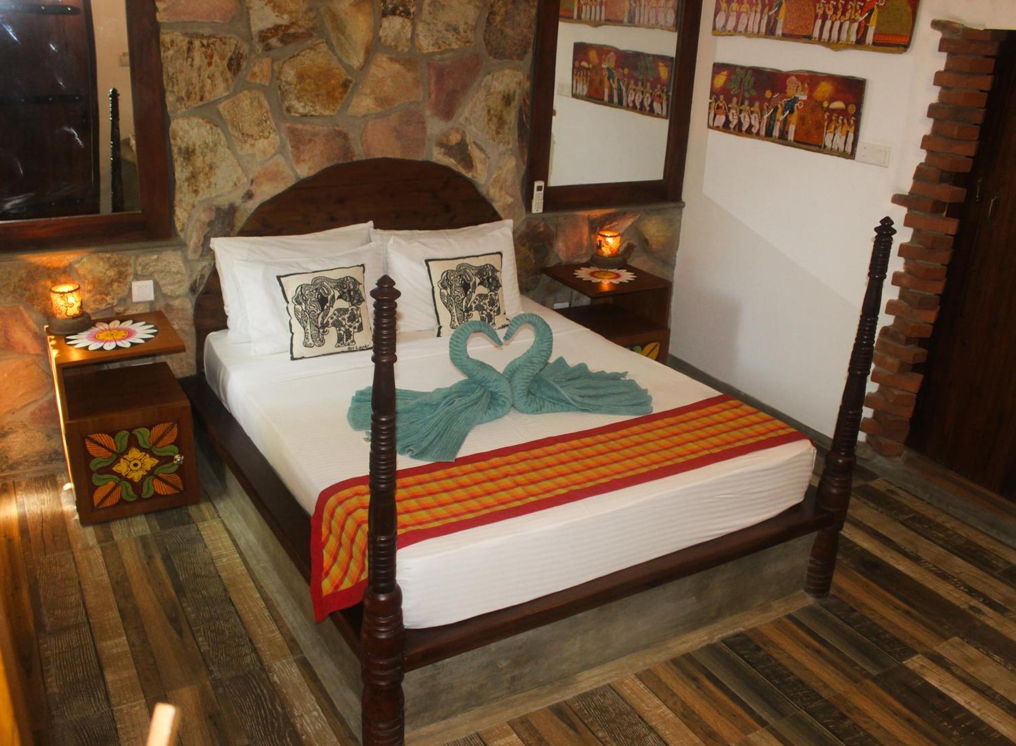 Villa Olde Ceylon Kandy Bagian luar foto