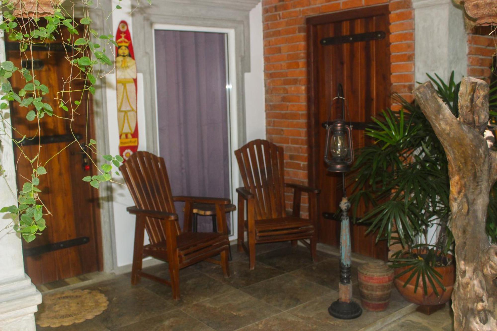 Villa Olde Ceylon Kandy Bagian luar foto