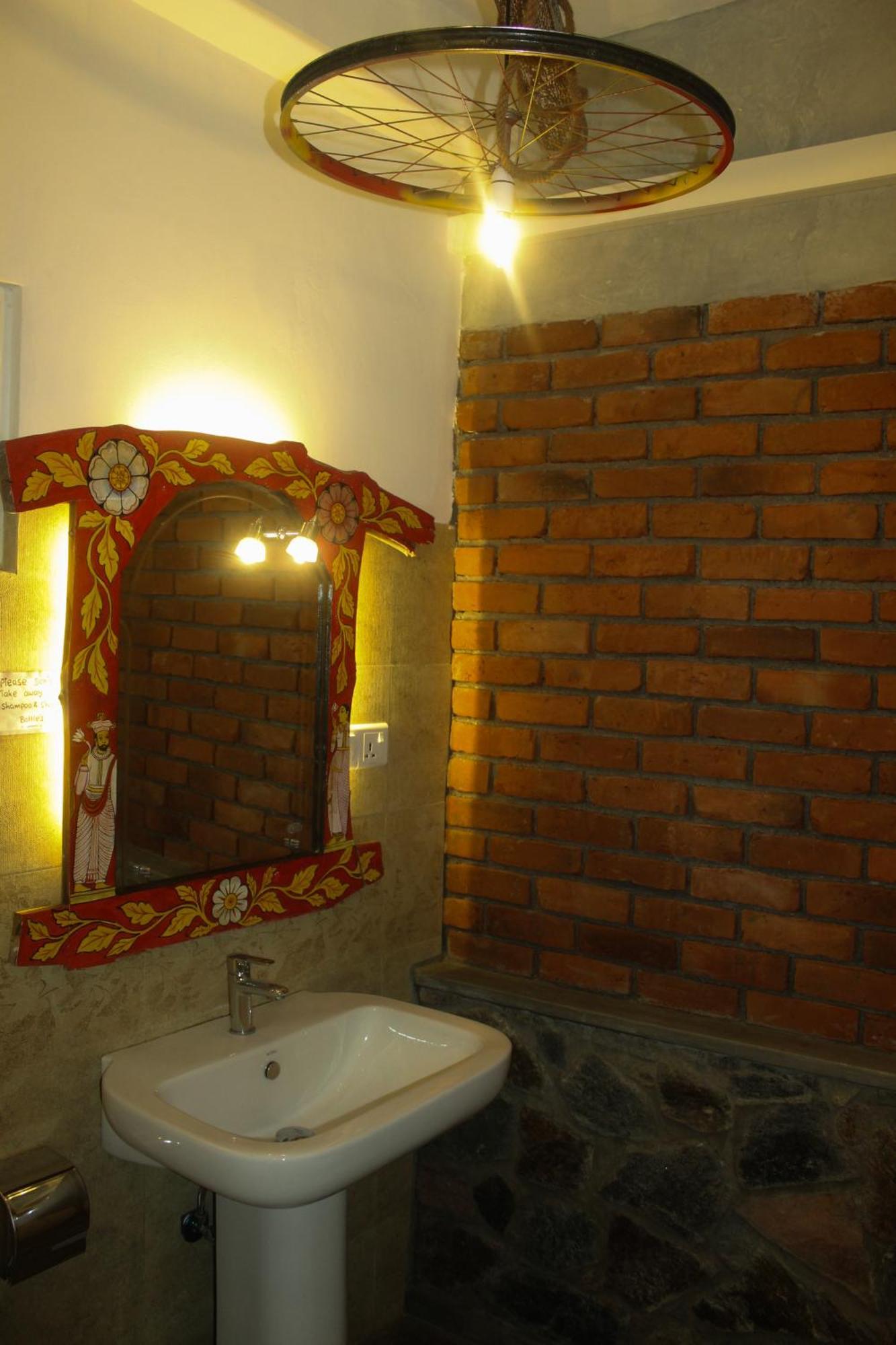 Villa Olde Ceylon Kandy Bagian luar foto