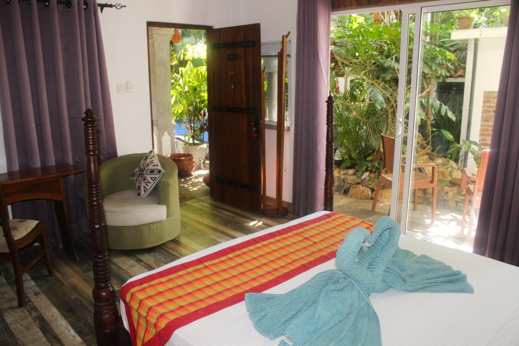 Villa Olde Ceylon Kandy Bagian luar foto