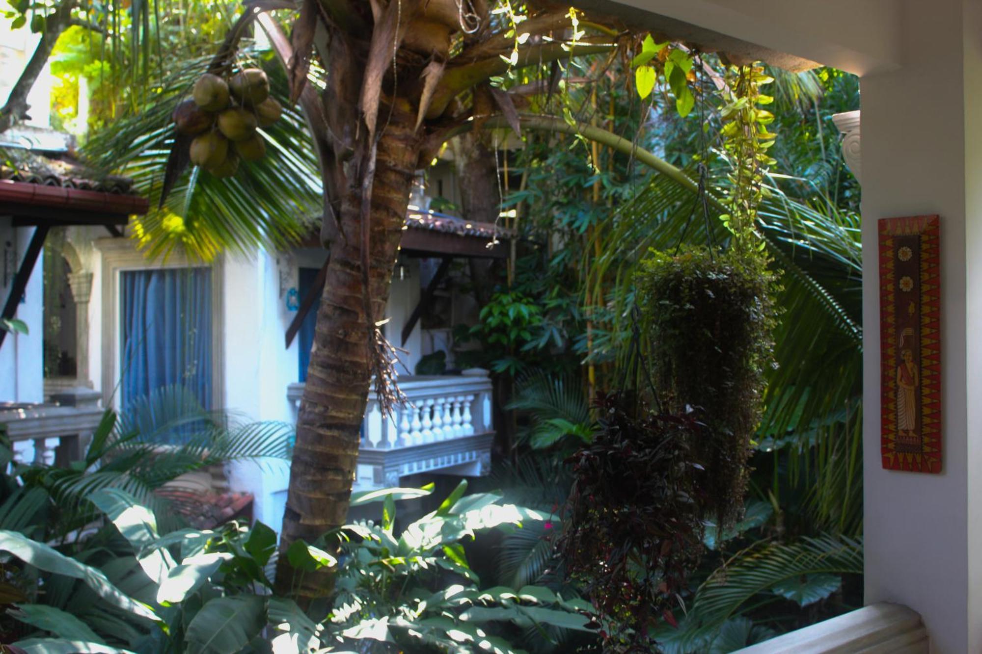 Villa Olde Ceylon Kandy Bagian luar foto
