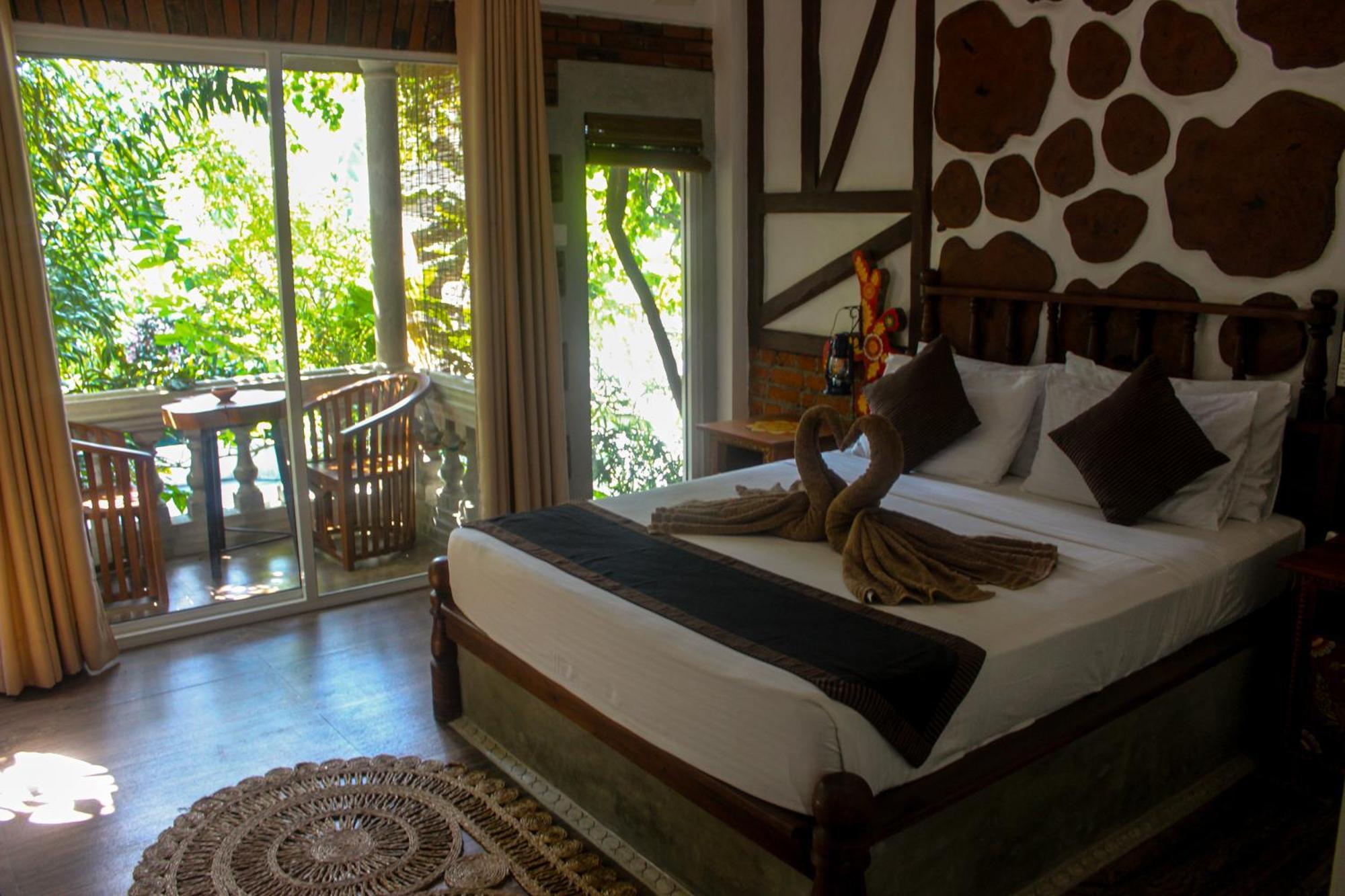 Villa Olde Ceylon Kandy Bagian luar foto