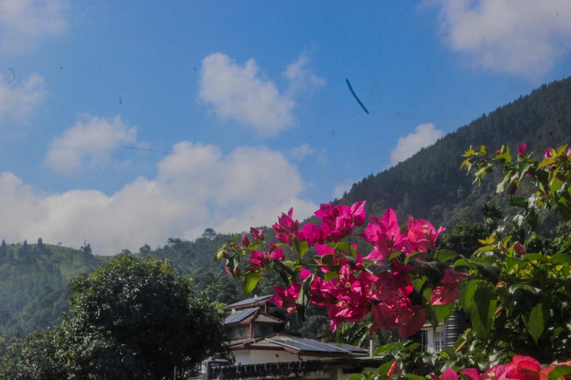 Villa Olde Ceylon Kandy Bagian luar foto
