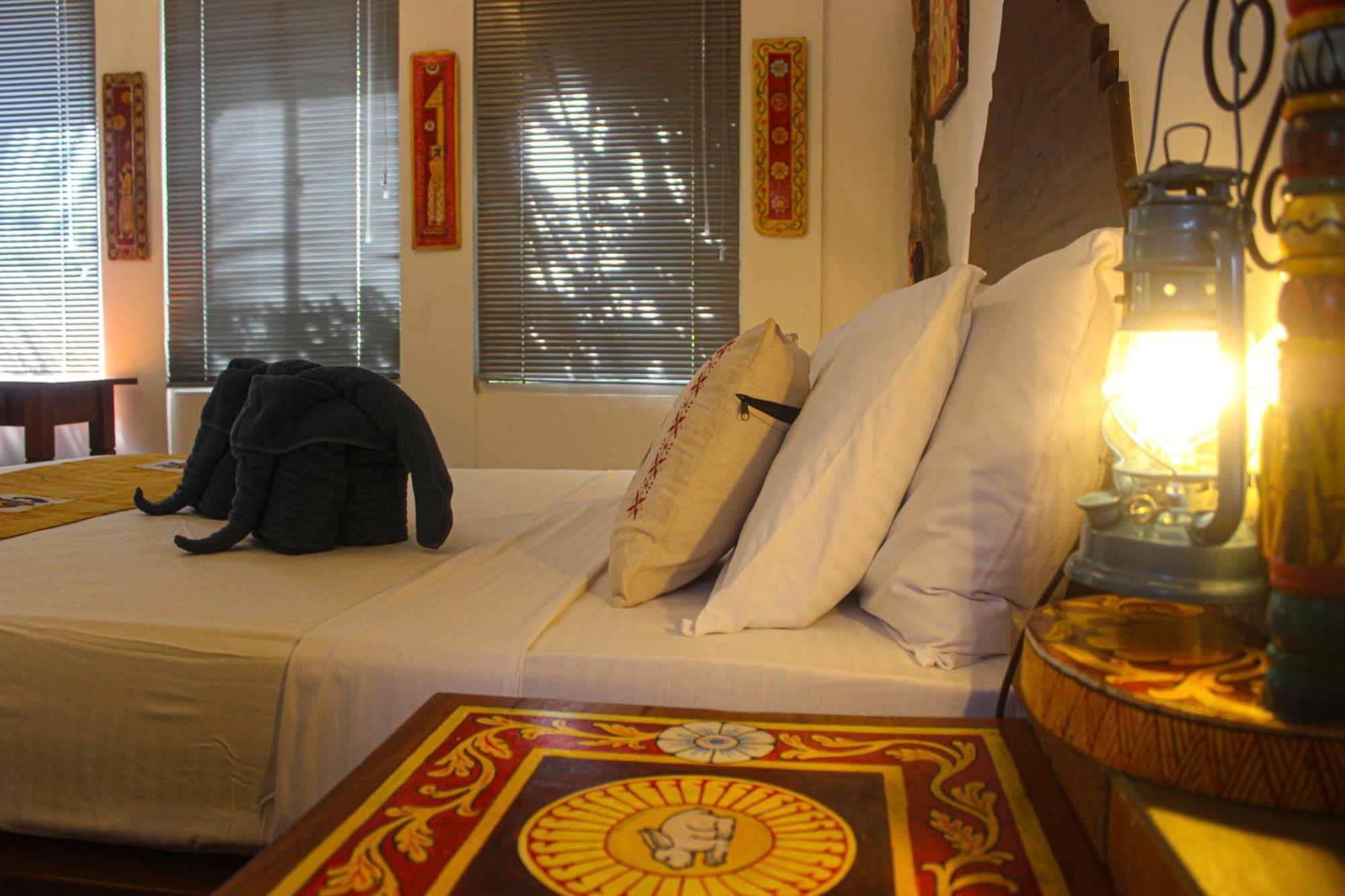 Villa Olde Ceylon Kandy Bagian luar foto