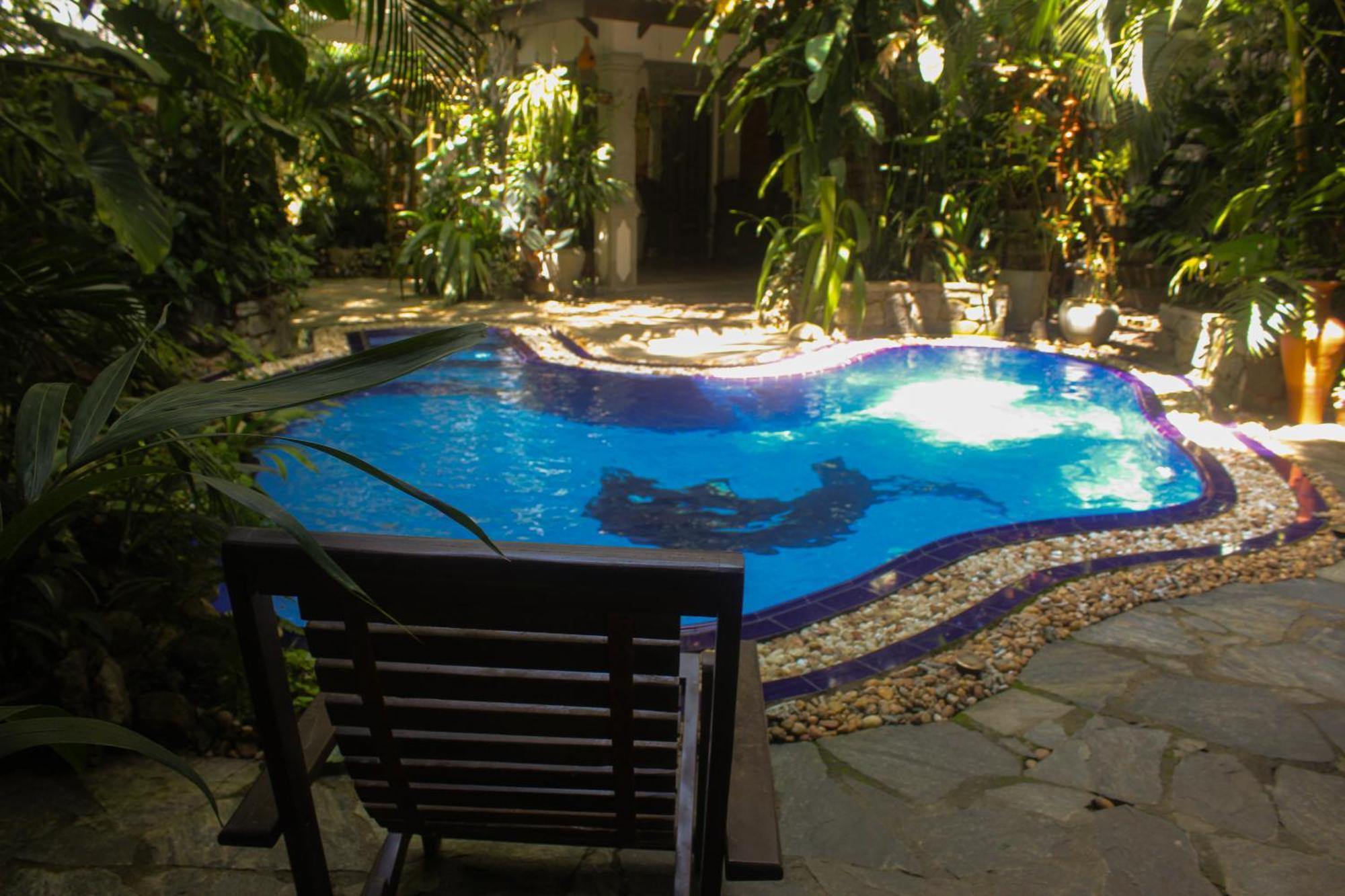 Villa Olde Ceylon Kandy Bagian luar foto