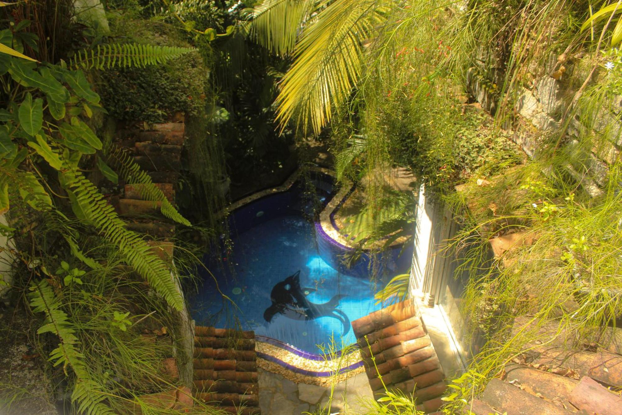 Villa Olde Ceylon Kandy Bagian luar foto