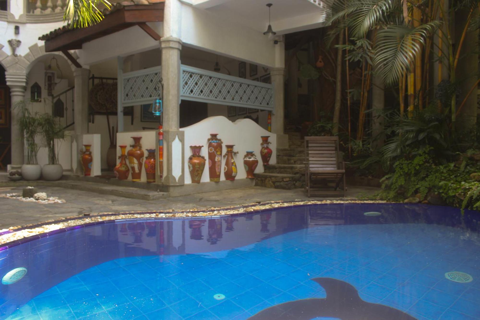 Villa Olde Ceylon Kandy Bagian luar foto