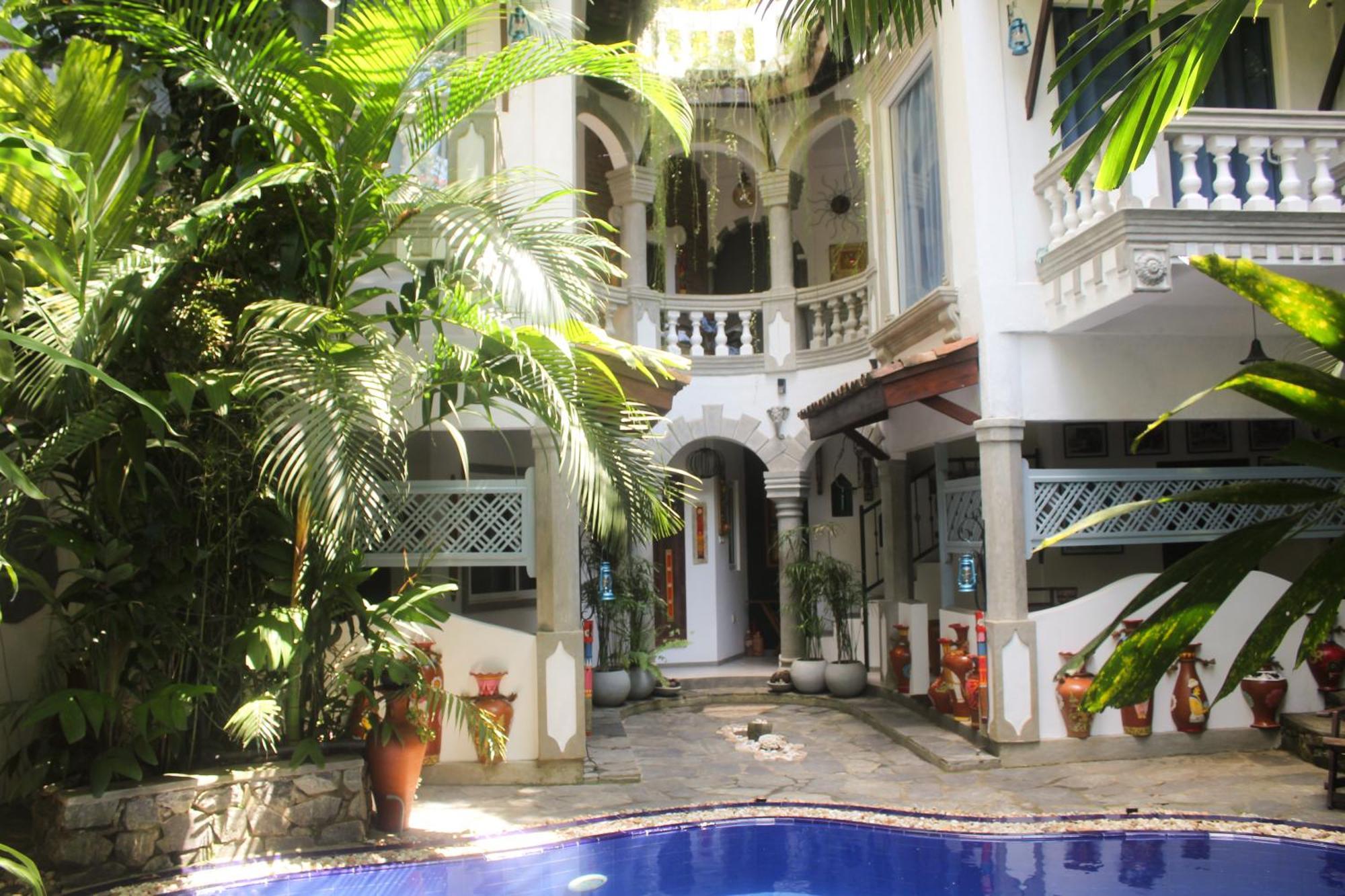 Villa Olde Ceylon Kandy Bagian luar foto