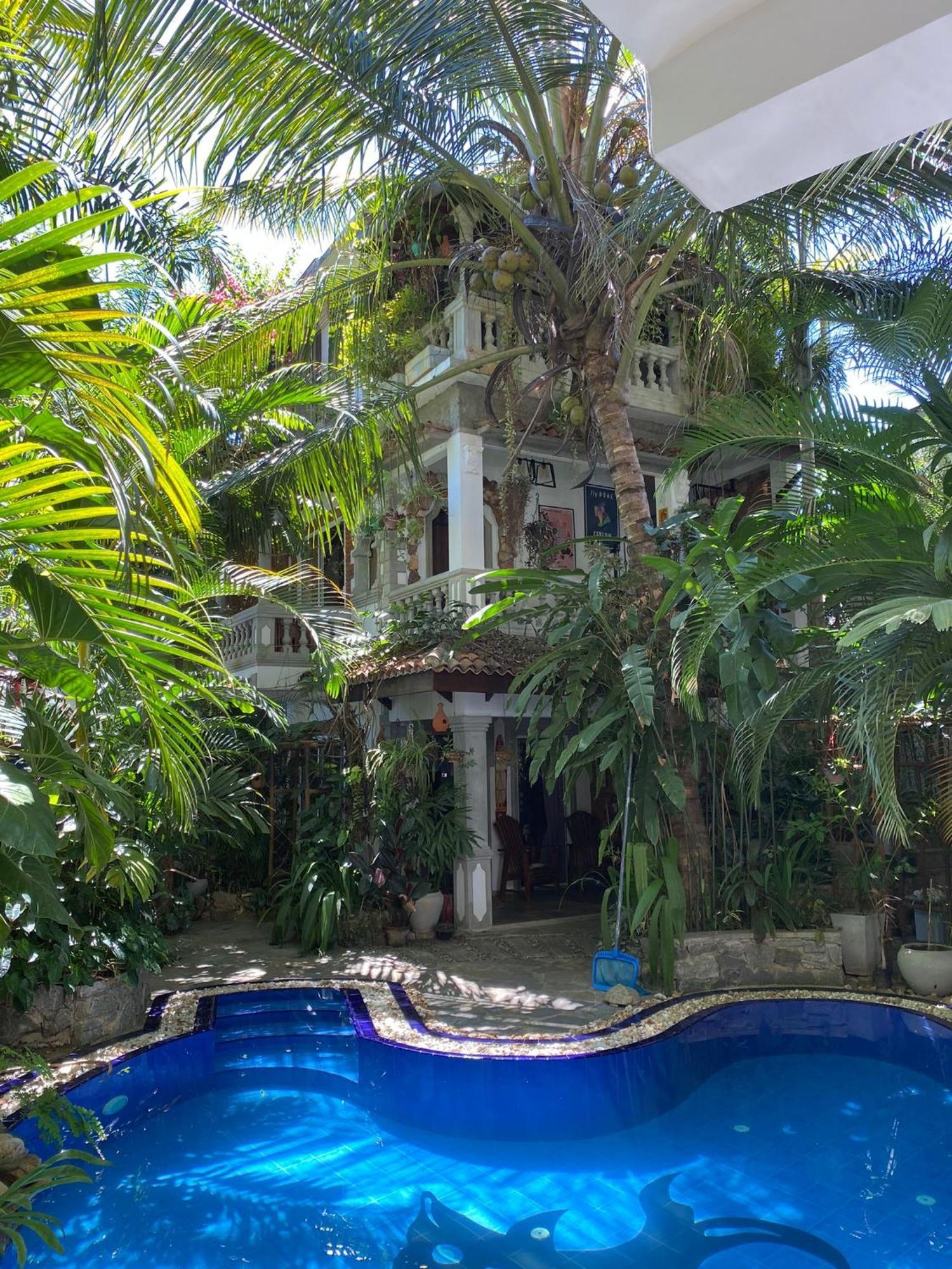 Villa Olde Ceylon Kandy Bagian luar foto