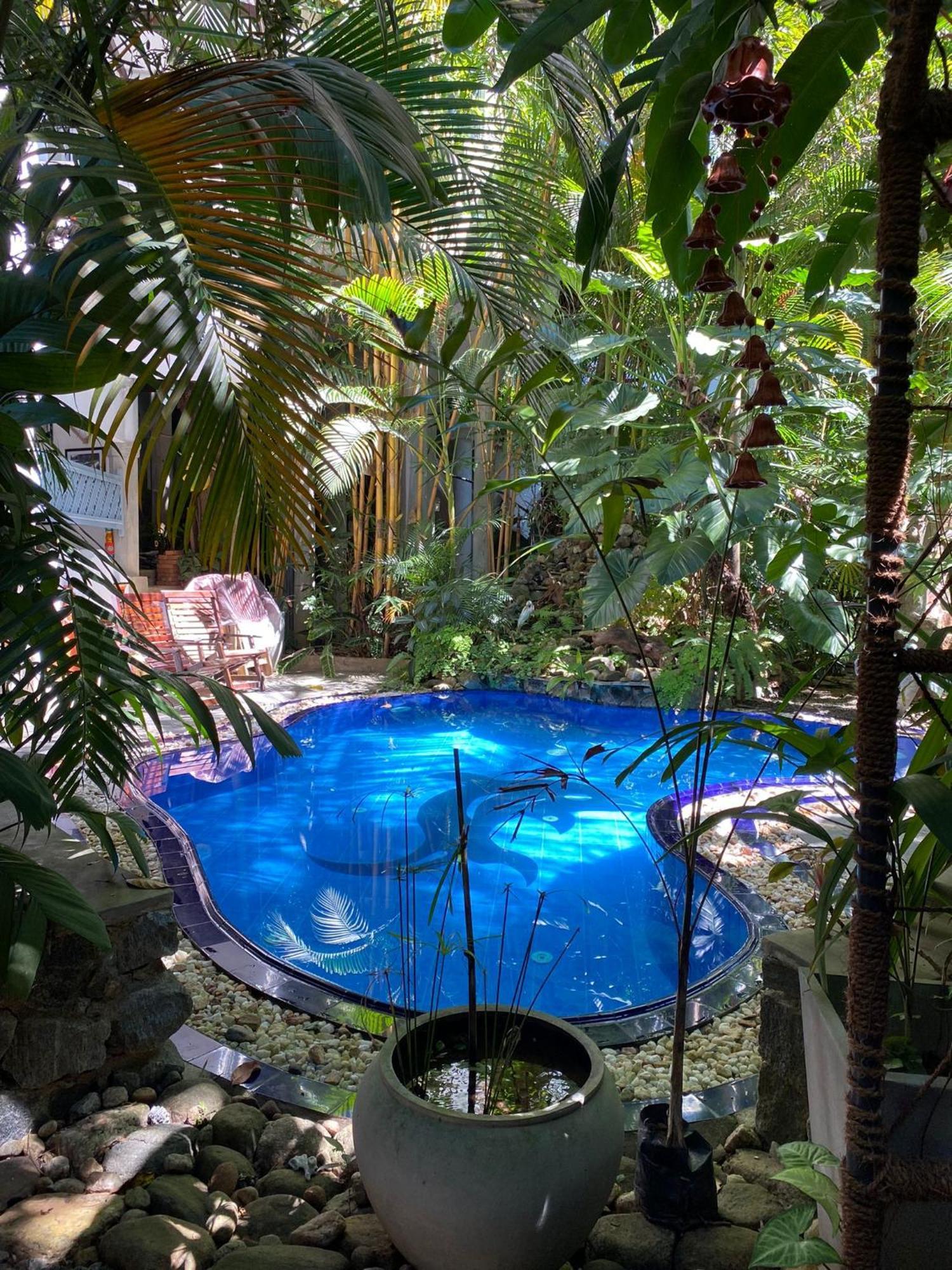 Villa Olde Ceylon Kandy Bagian luar foto