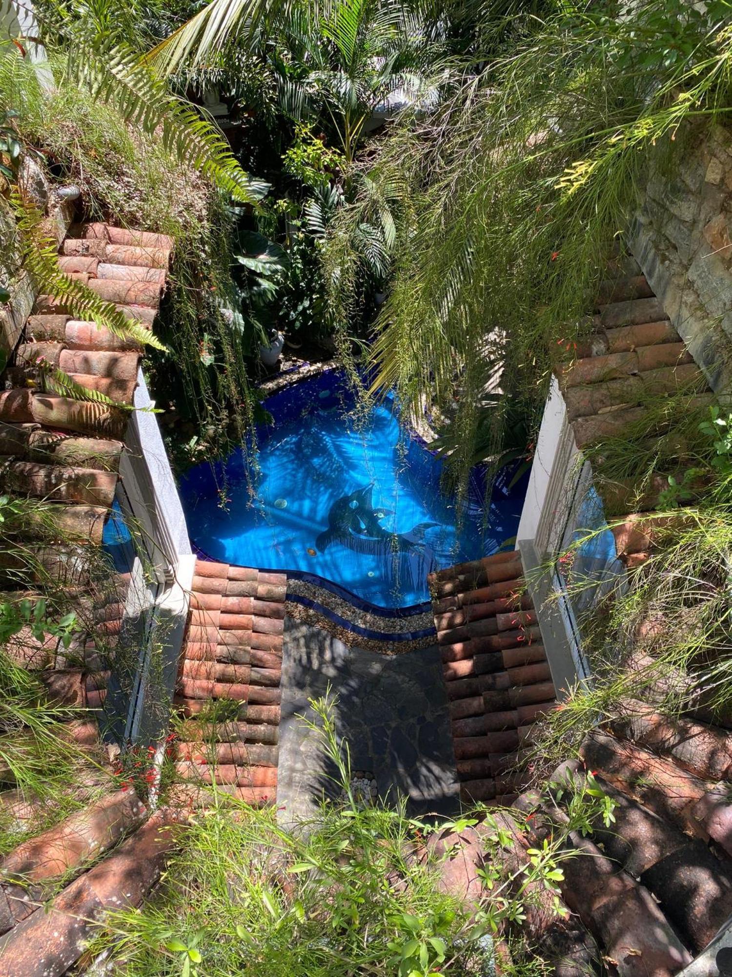 Villa Olde Ceylon Kandy Bagian luar foto