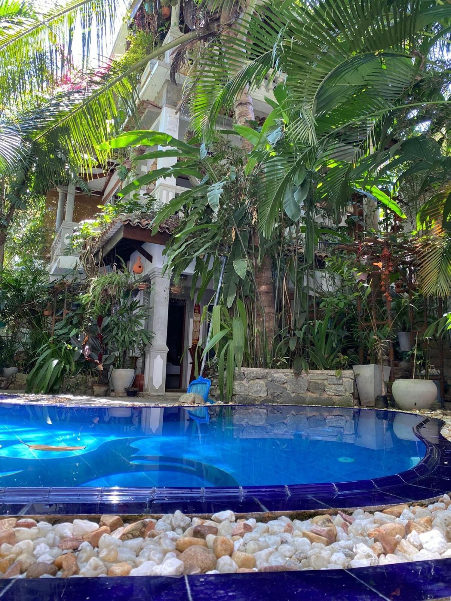 Villa Olde Ceylon Kandy Bagian luar foto