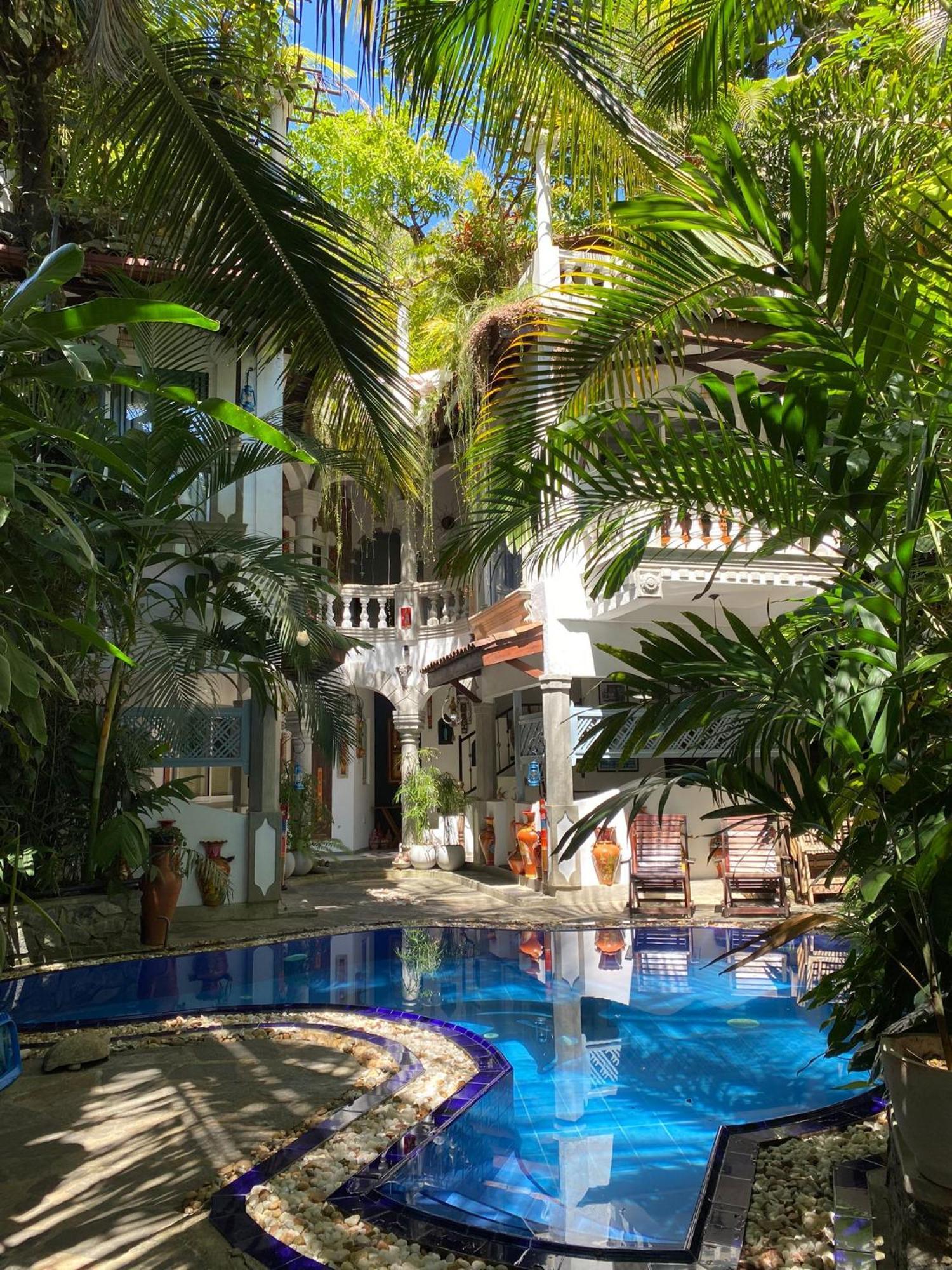 Villa Olde Ceylon Kandy Bagian luar foto