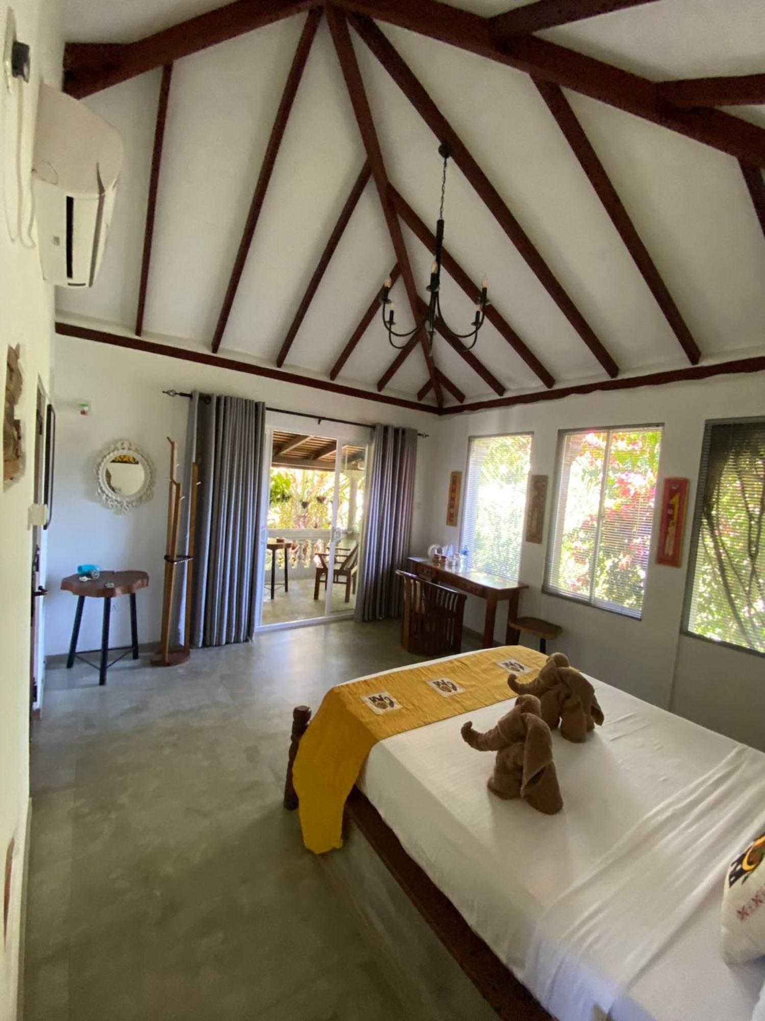 Villa Olde Ceylon Kandy Bagian luar foto