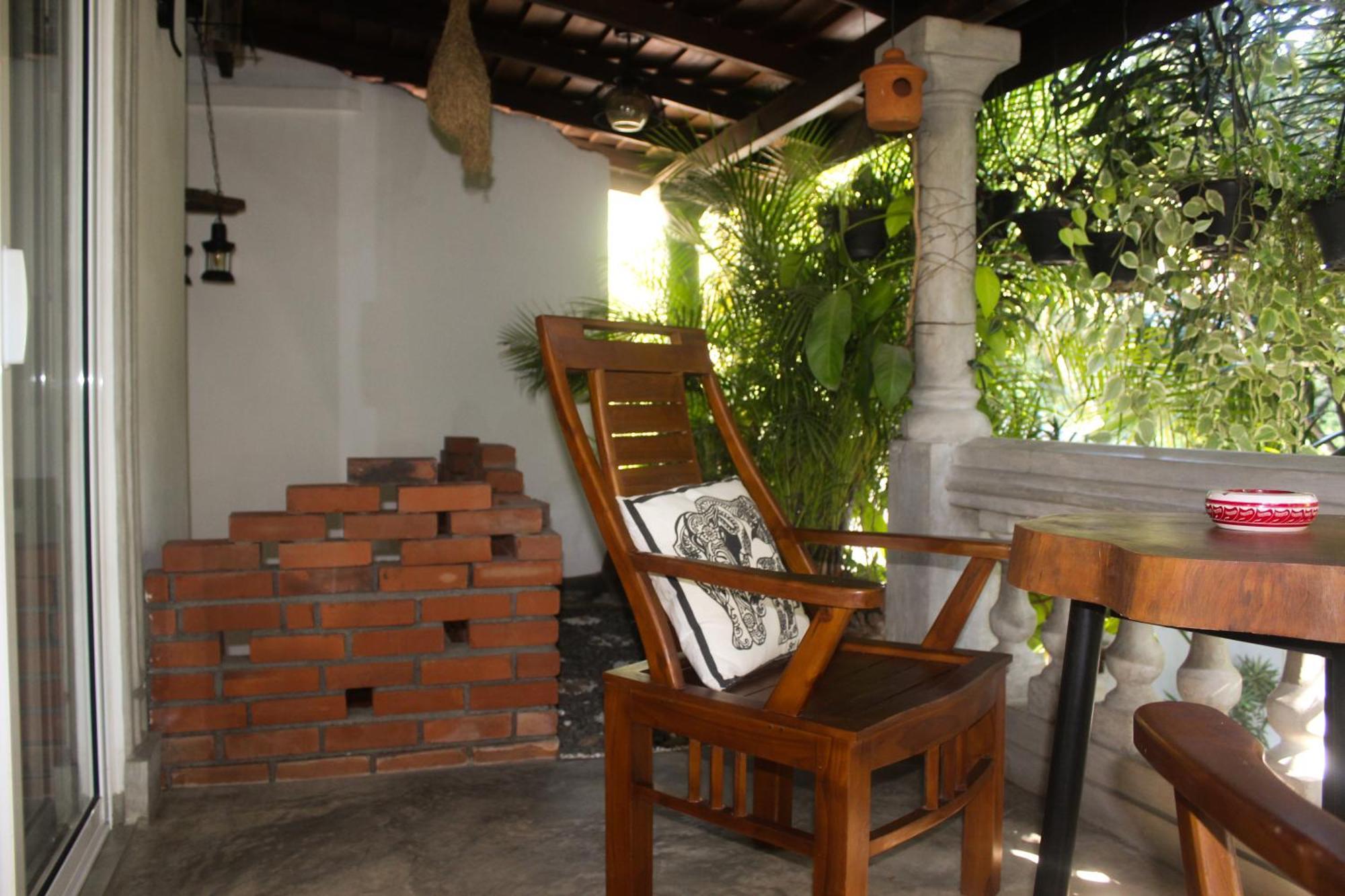 Villa Olde Ceylon Kandy Ruang foto