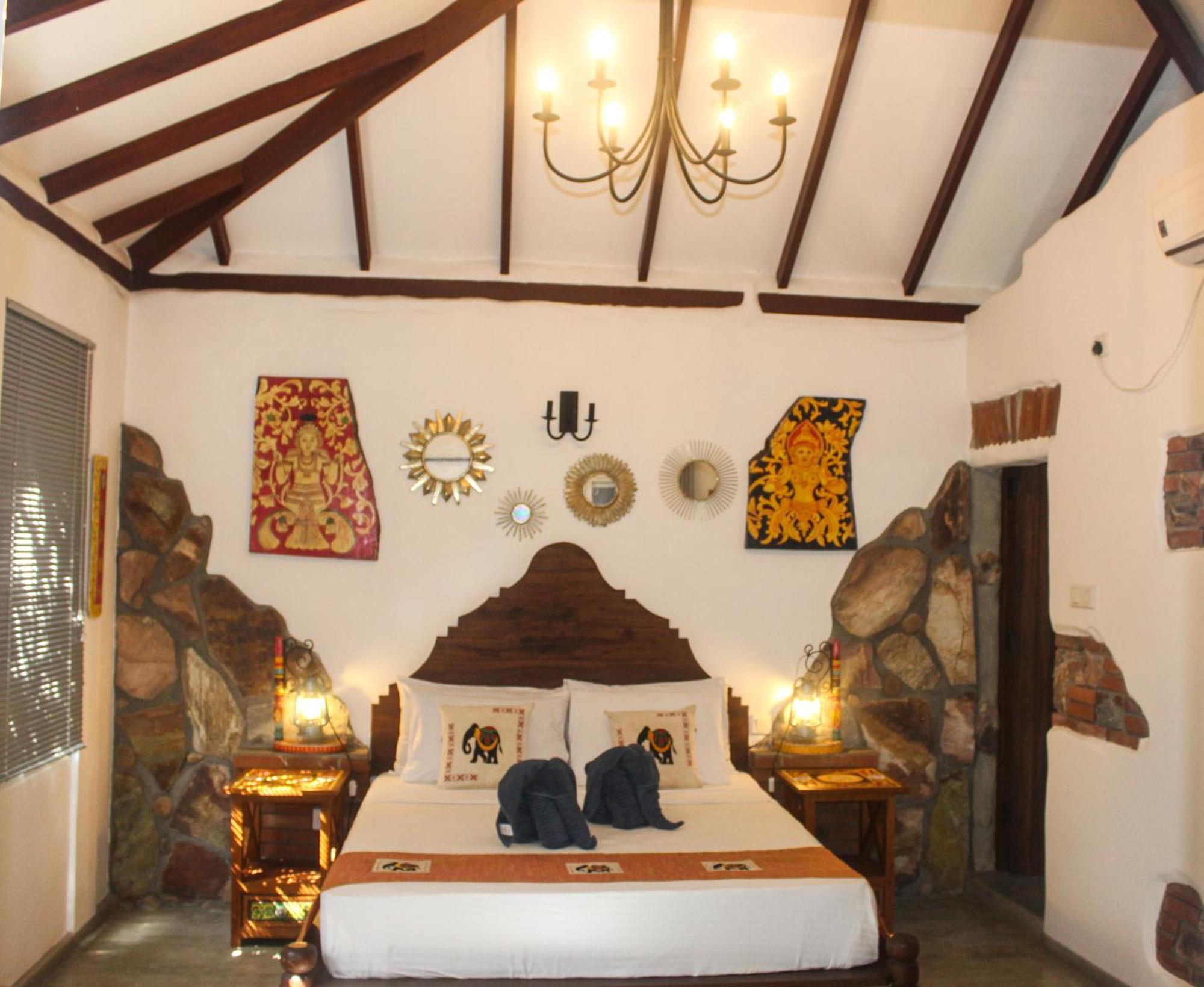 Villa Olde Ceylon Kandy Ruang foto