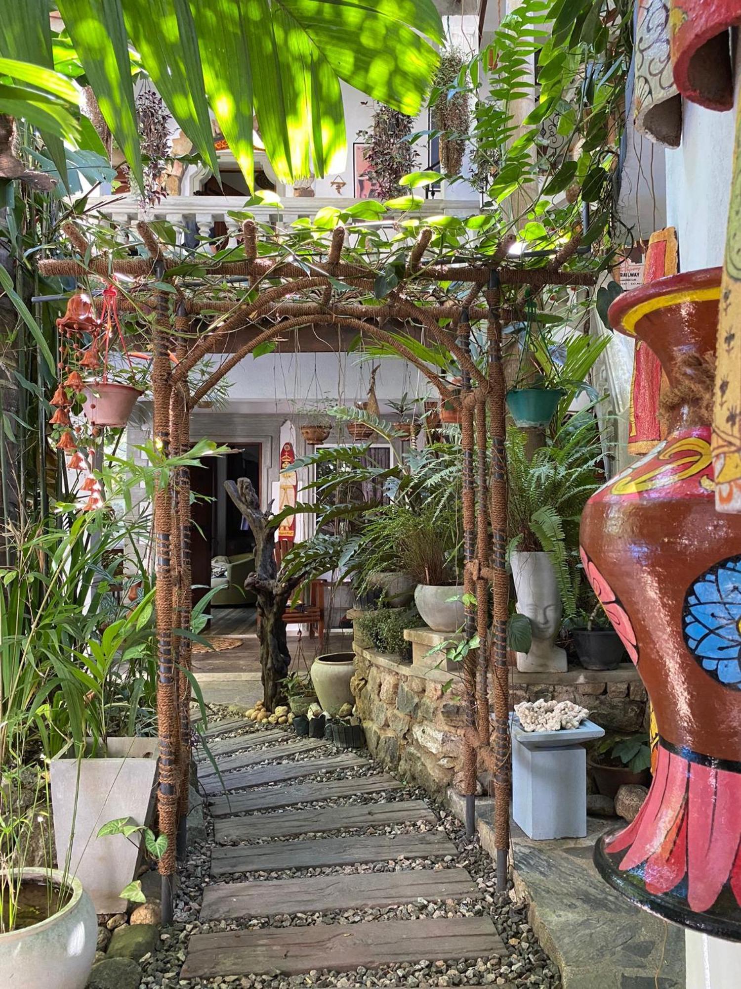 Villa Olde Ceylon Kandy Bagian luar foto