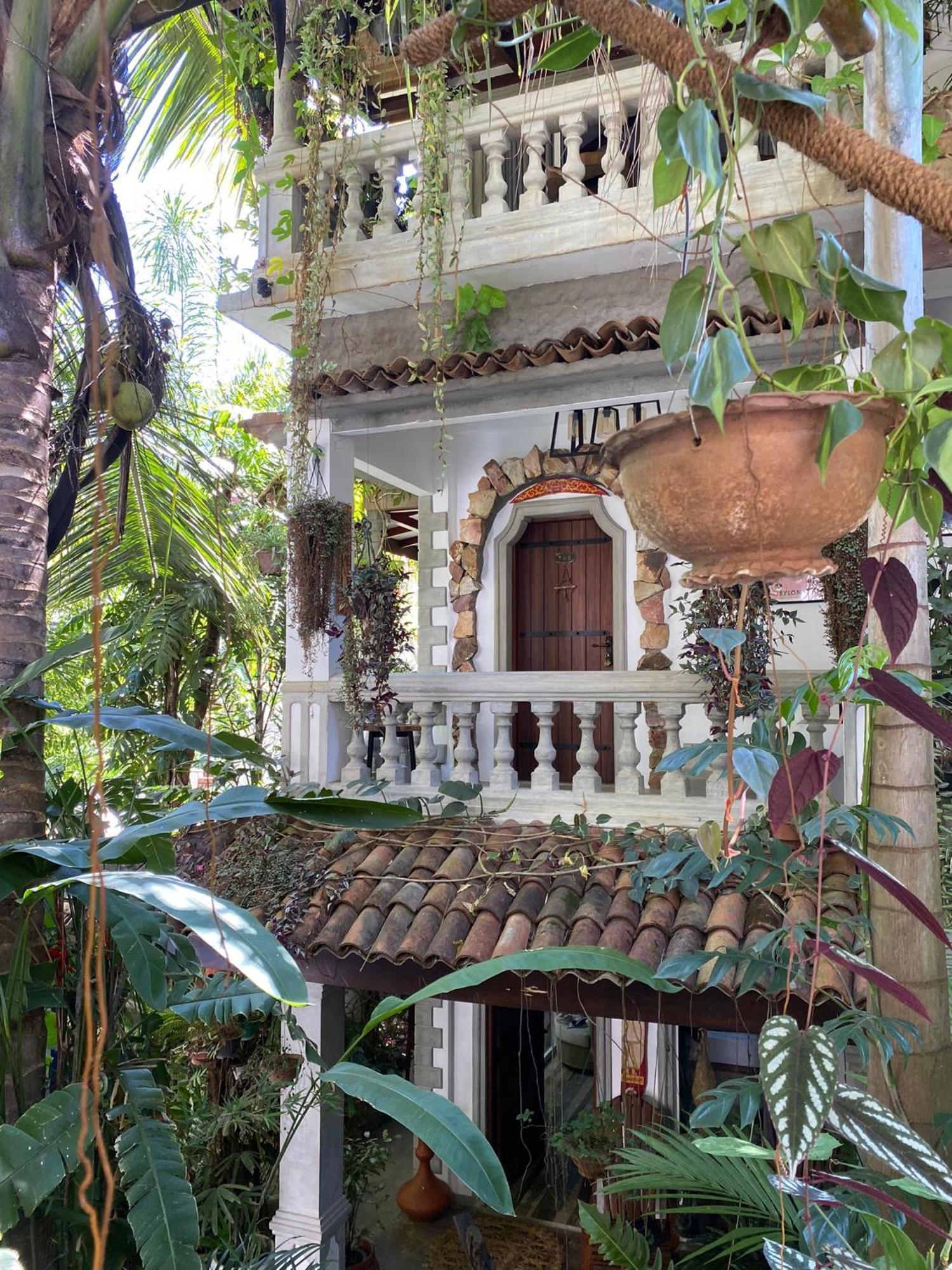 Villa Olde Ceylon Kandy Bagian luar foto
