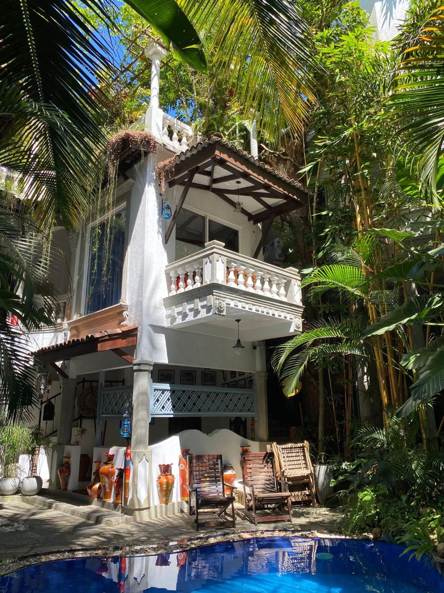 Villa Olde Ceylon Kandy Bagian luar foto